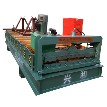 Roof Tile Molding Forming Machine